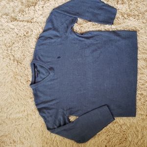 Mens US POLO vneck sweater